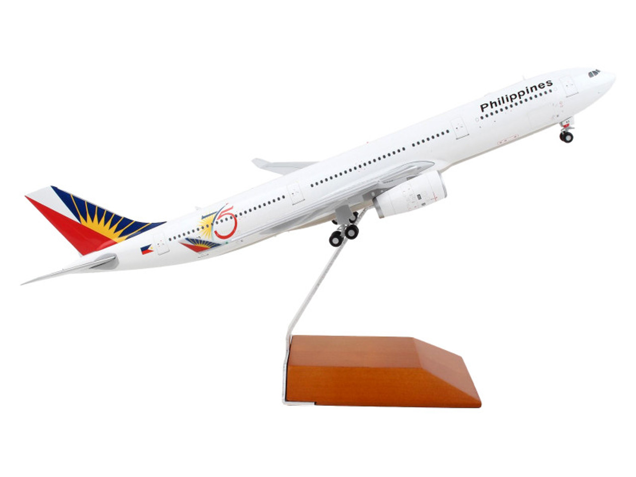 1円～ 欠品 Gemini200 1/200 フィリピン航空 Philippines AIRBUS A330 