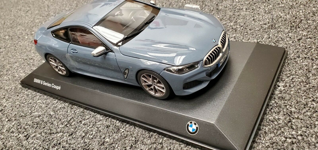 bmw 8 series diecast