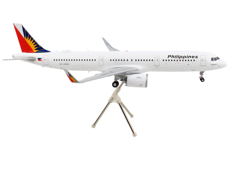 ＊　専用商品　Philippine Airlines A321neo 1:200 Airbus A321neo Commercial Aircraft 
