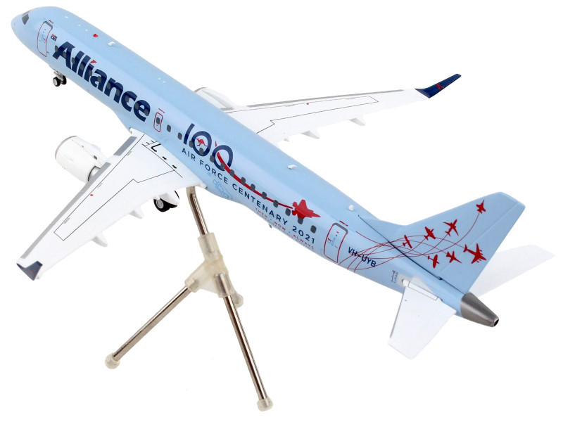 Embraer ERJ-190 Commercial Aircraft 