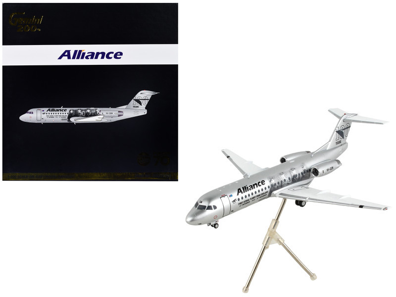 él コレクション Fokker F70 Commercial Aircraft 