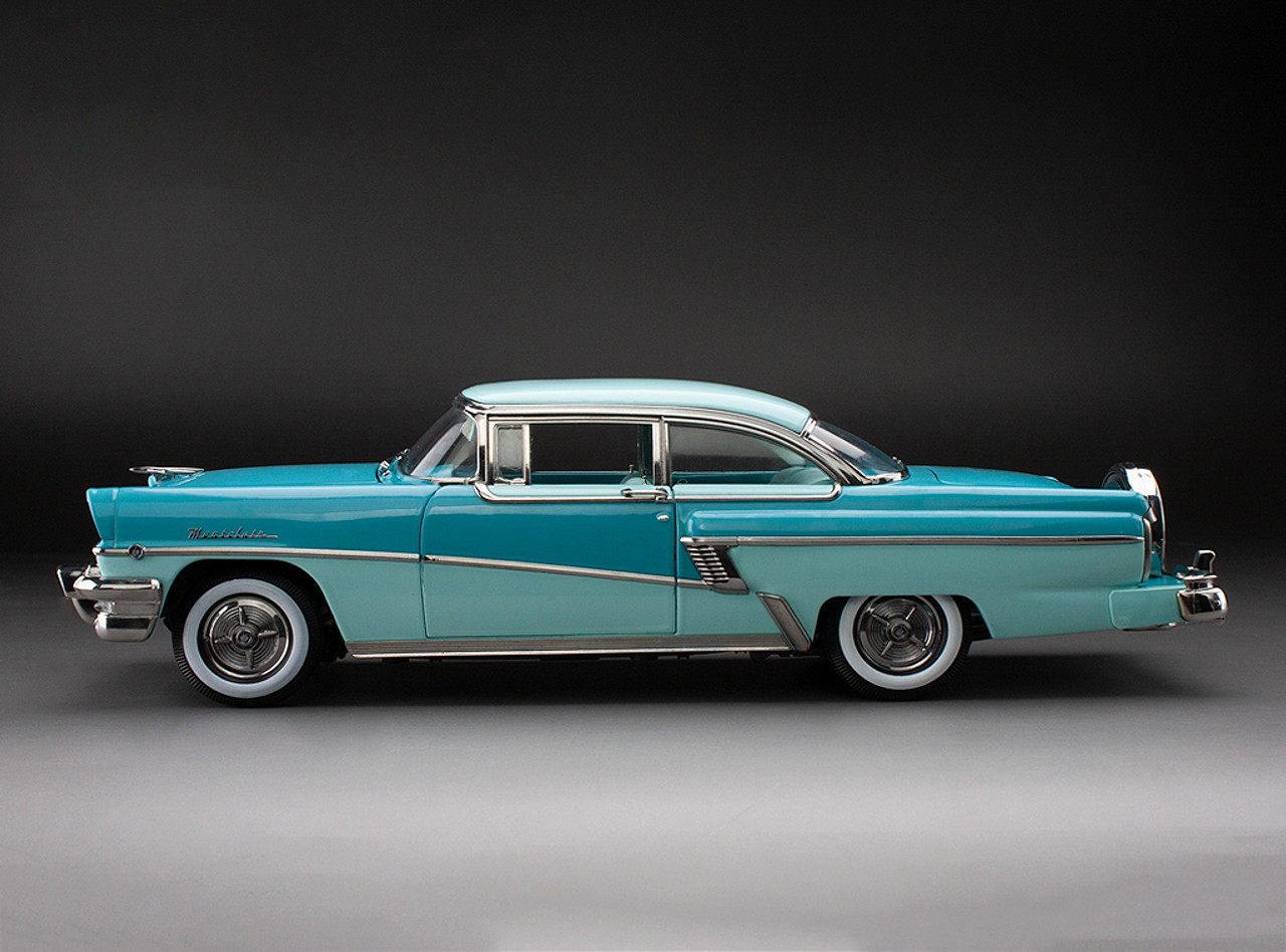 No209 ミニカー1/18 Mercury Montclair Closed 1956 Mercury MontClair Closed Convertible – sunstarmodelcars