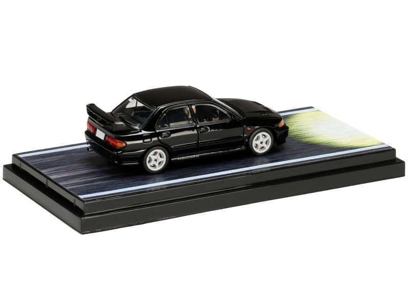 1/64 Hobby Japan Mitsubishi Lancer RS Evolution Ⅲ Initial D Vs