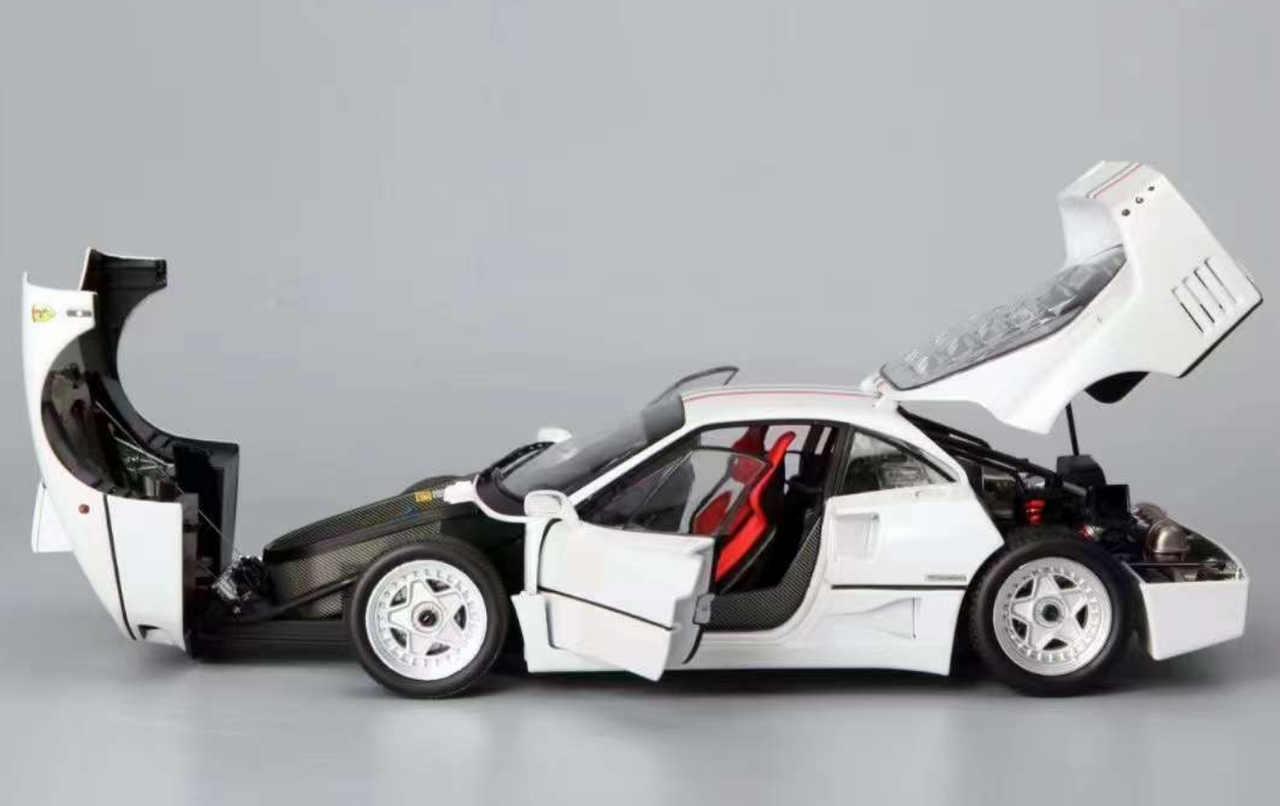 Hobby Japan 京商 MARK 1/18 ラ・フェラーリ 現状渡し品 同梱不可