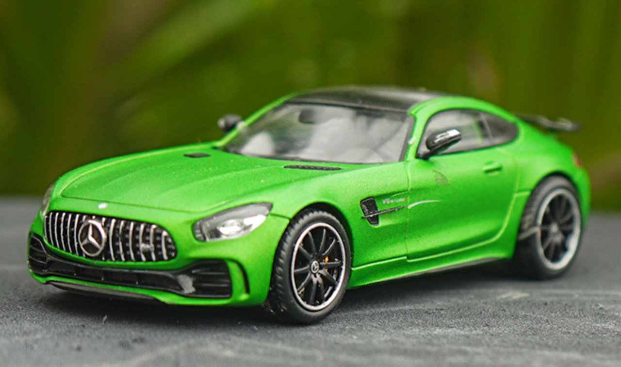 amg gtr diecast