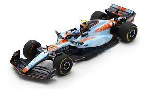 ミニカー Williams Racing Singapore GP 2023 1/43 Williams Racing Singapore GP 2023 1/43