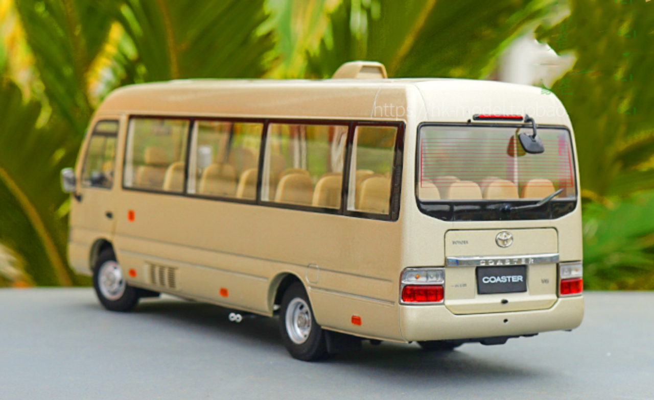 トヨタ特注 1/24 トヨタ コースター TOYOTA COASTER トヨタ特注 1/24 トヨタ コースター TOYOTA COASTER - メルカリ