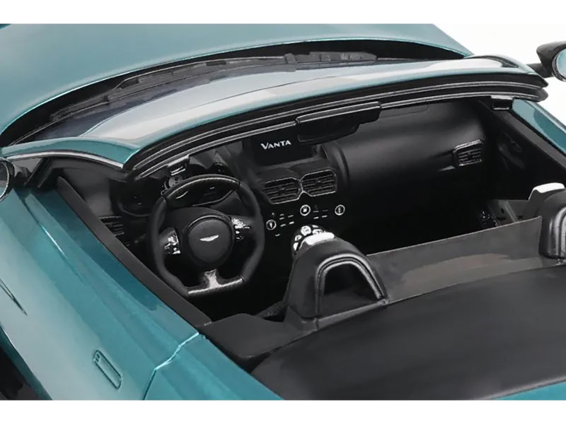 kosyo  1/18 GT Spirit Aston Martin V12 Vantage Roadster (Tayos Turquoise