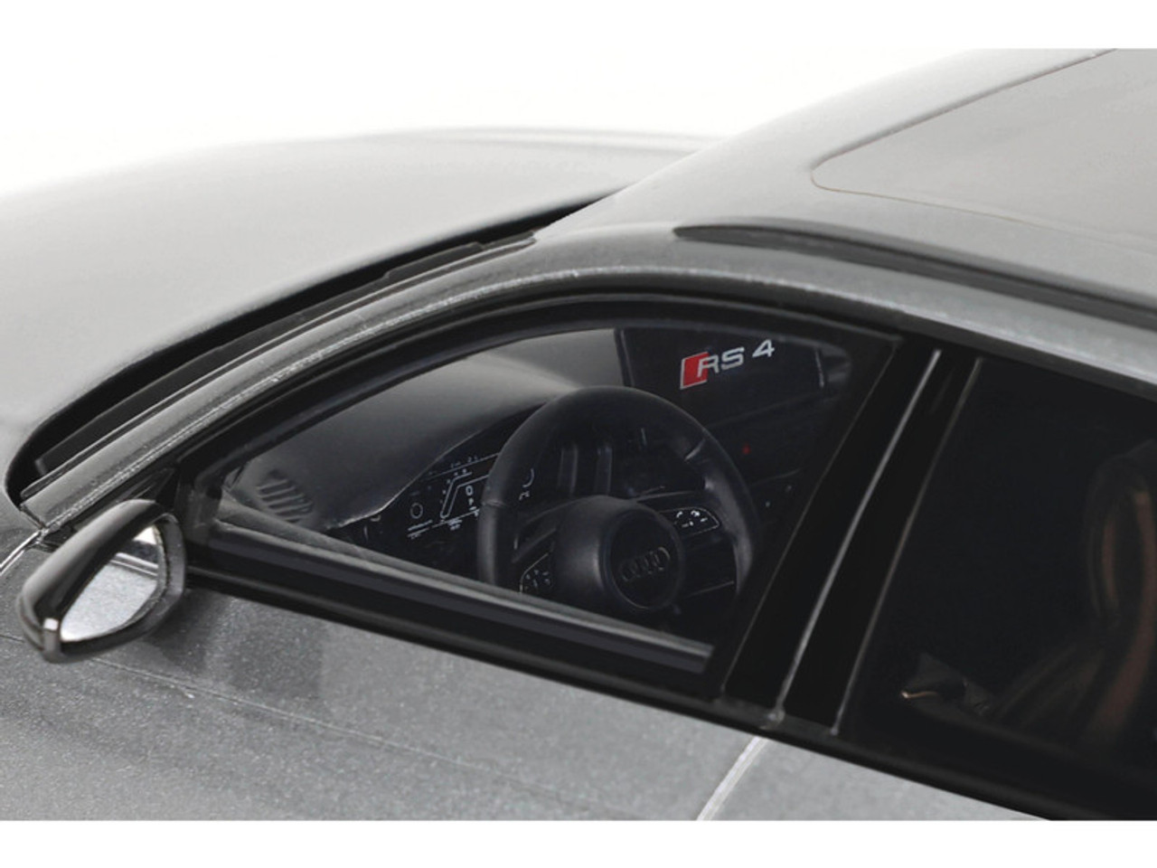 アウディ　RS4 アバント　1/18 GT SPIRIT 1/18 GT Spirit 2024 Audi RS4 25th Anniversary Edition