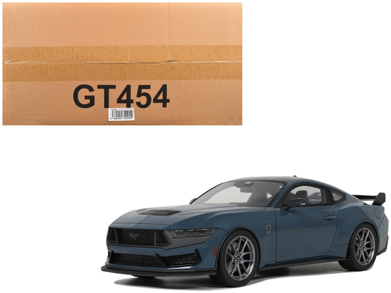Amazon | GT SPIRIT 1/18 フォード マスタング ダークホース