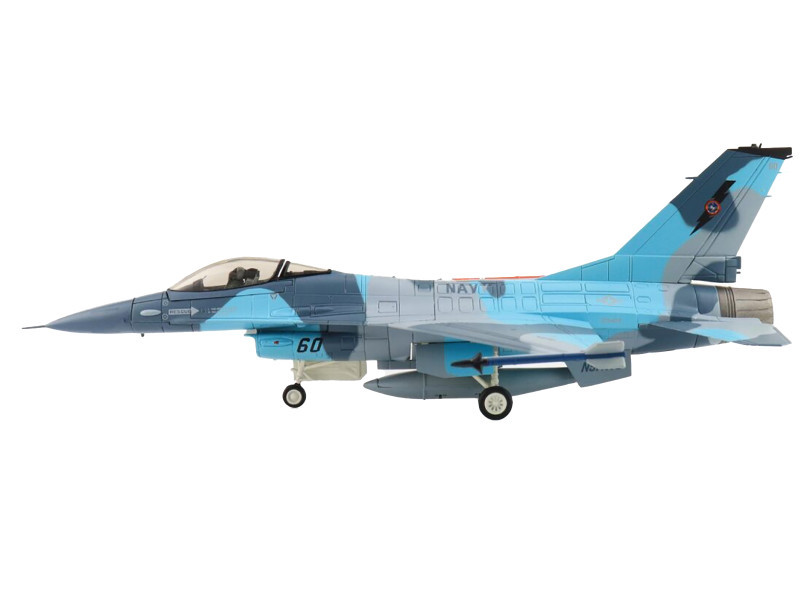 Lockheed F-16A Fighting Falcon Fighter Aircraft 