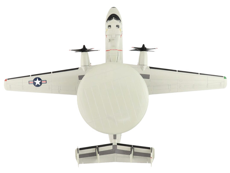 Northrop Grumman E-2C Hawkeye Aircraft 