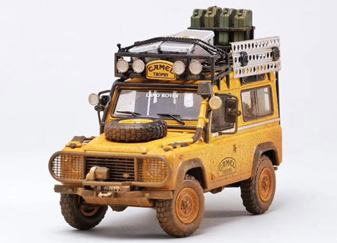 好評大人気▲入手困難！3台！Almost Real 1/43 ランドローバー LAND ROVER Defender 90 110 ディフェンダー 新品 乗用車