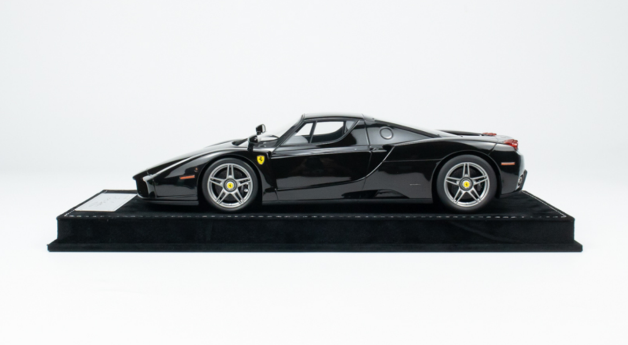 1/18 HH Model Ferrari Enzo Black