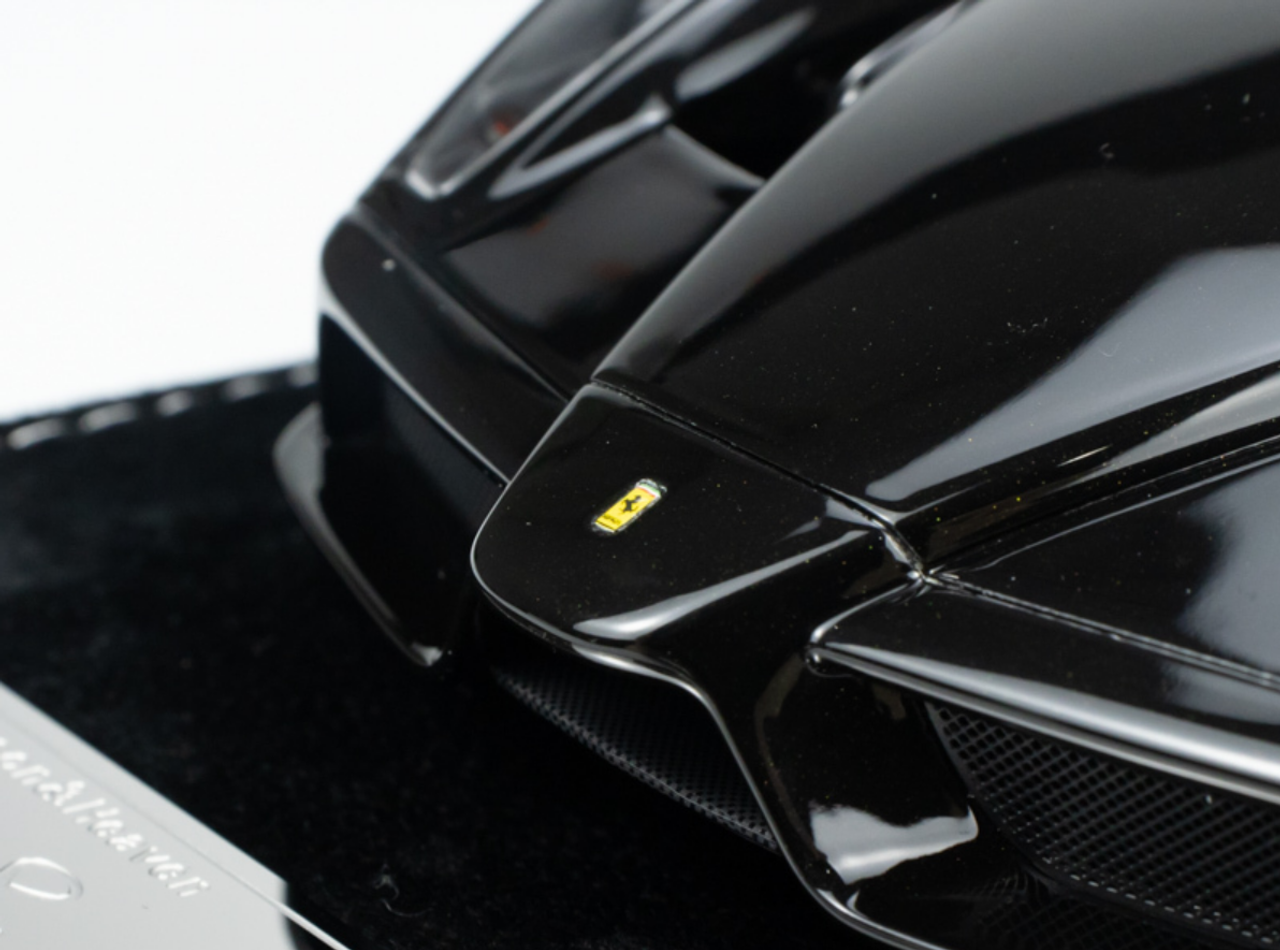 1/18 HH Model Ferrari Enzo Black