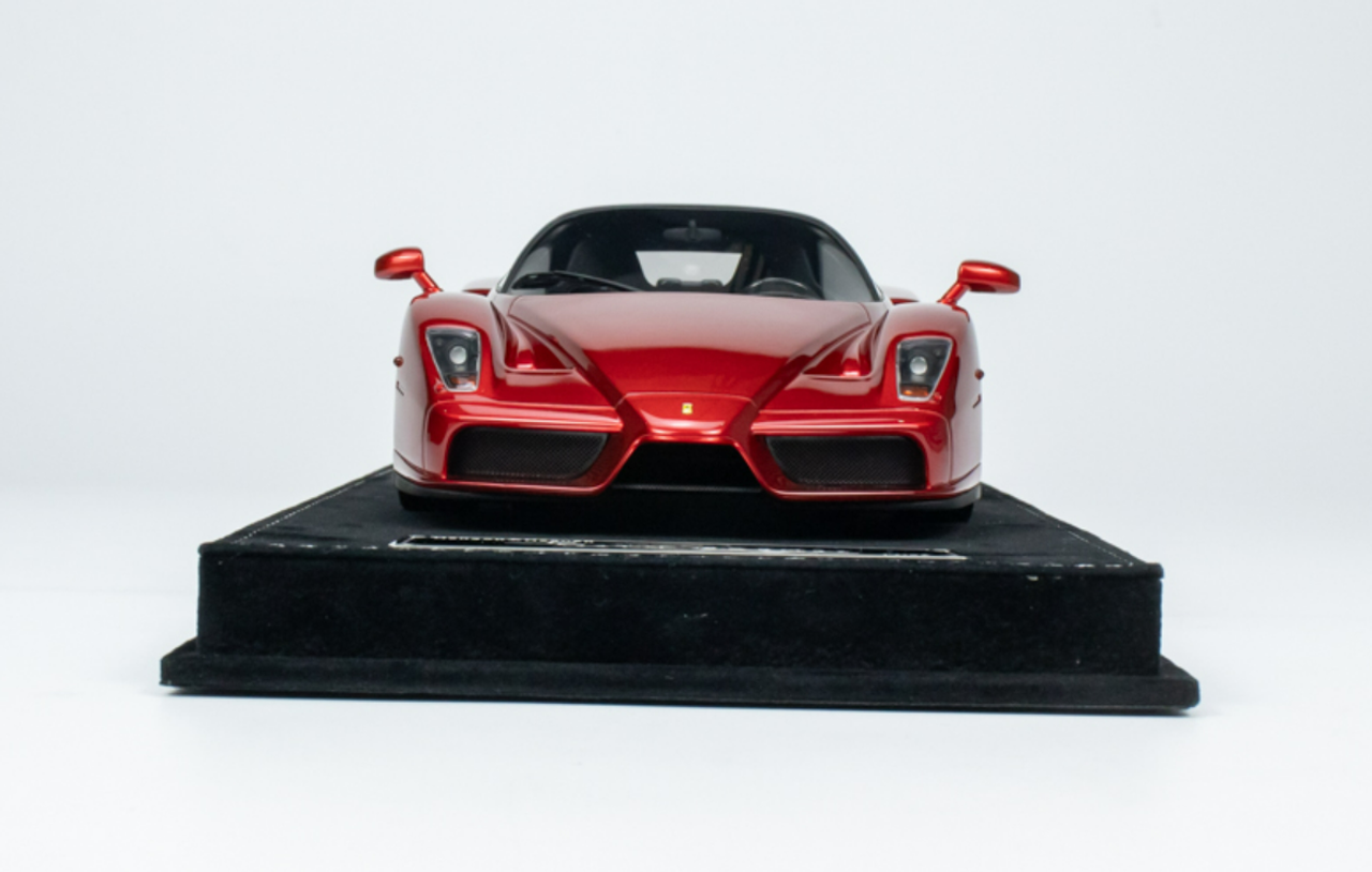 1/18 HH Model Ferrari Enzo wine red