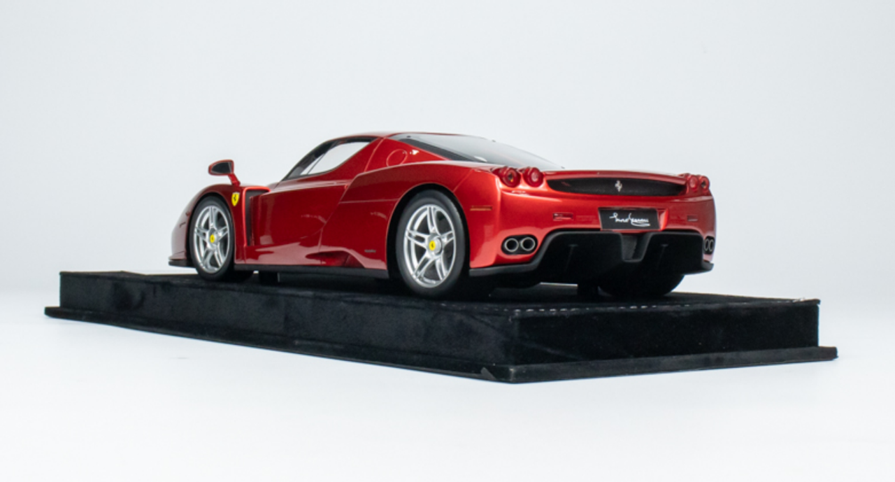 1/18 HH Model Ferrari Enzo wine red