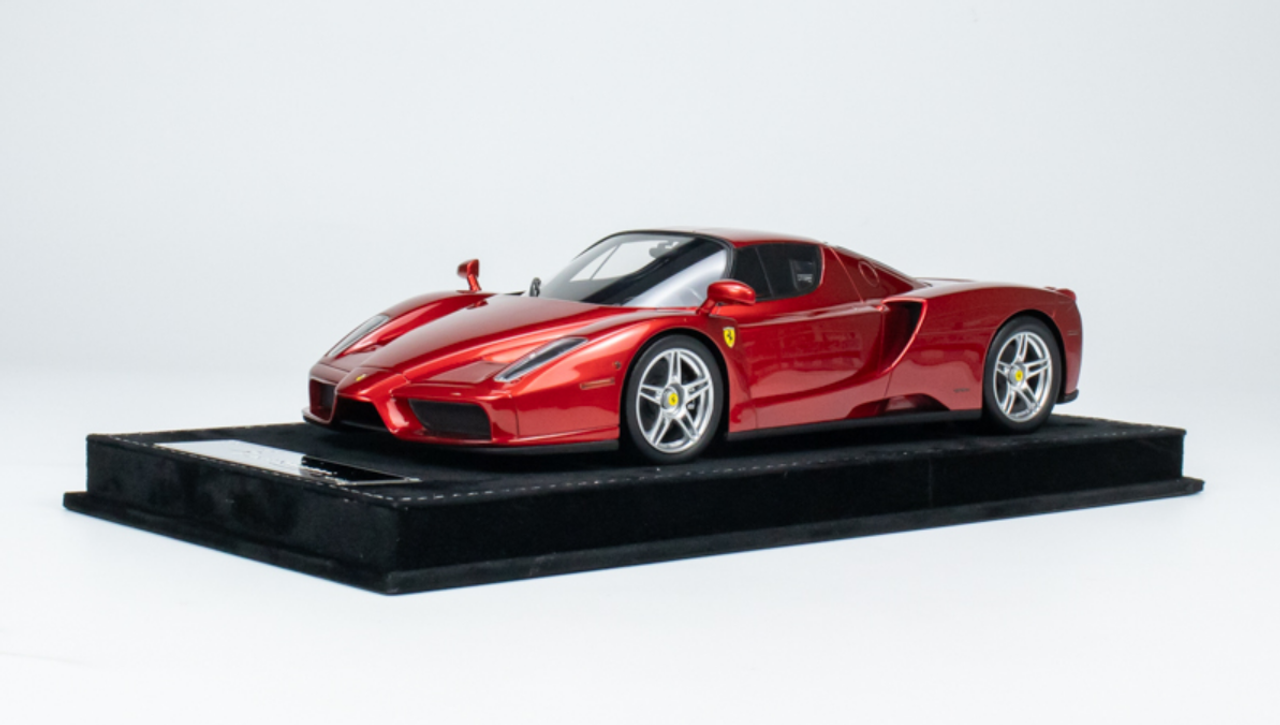 1/18 HH Model Ferrari Enzo wine red