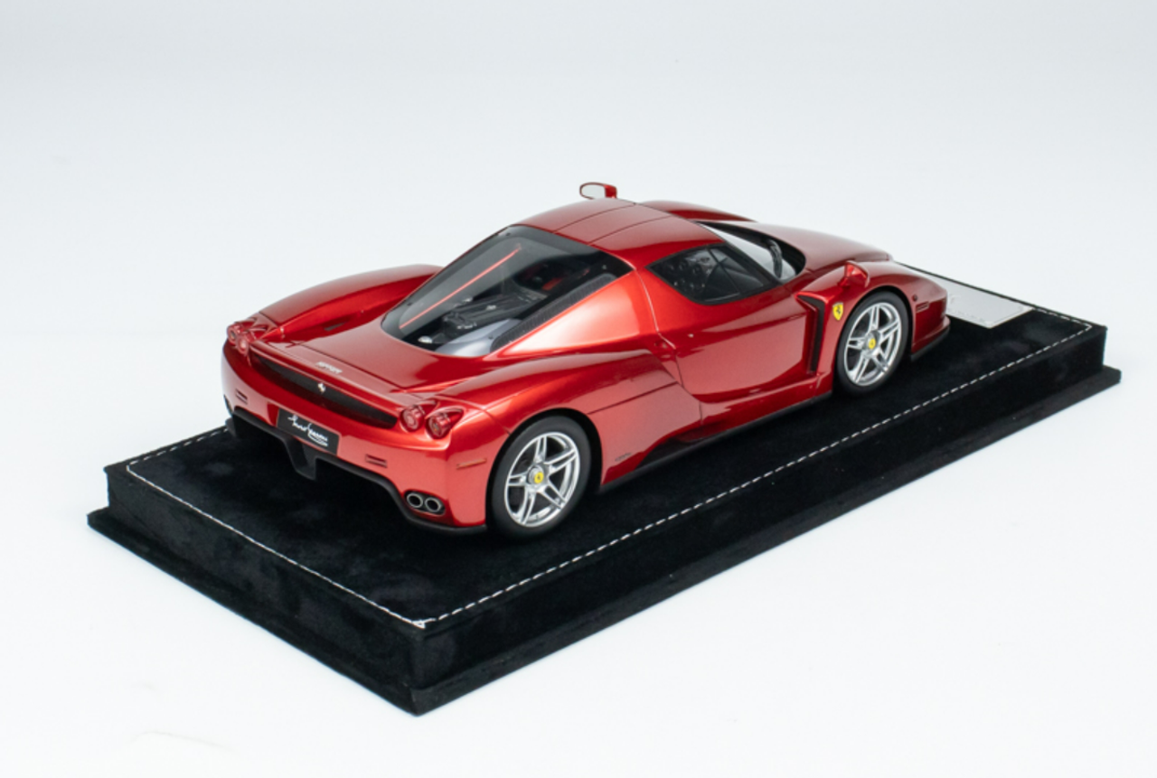 1/18 HH Model Ferrari Enzo wine red