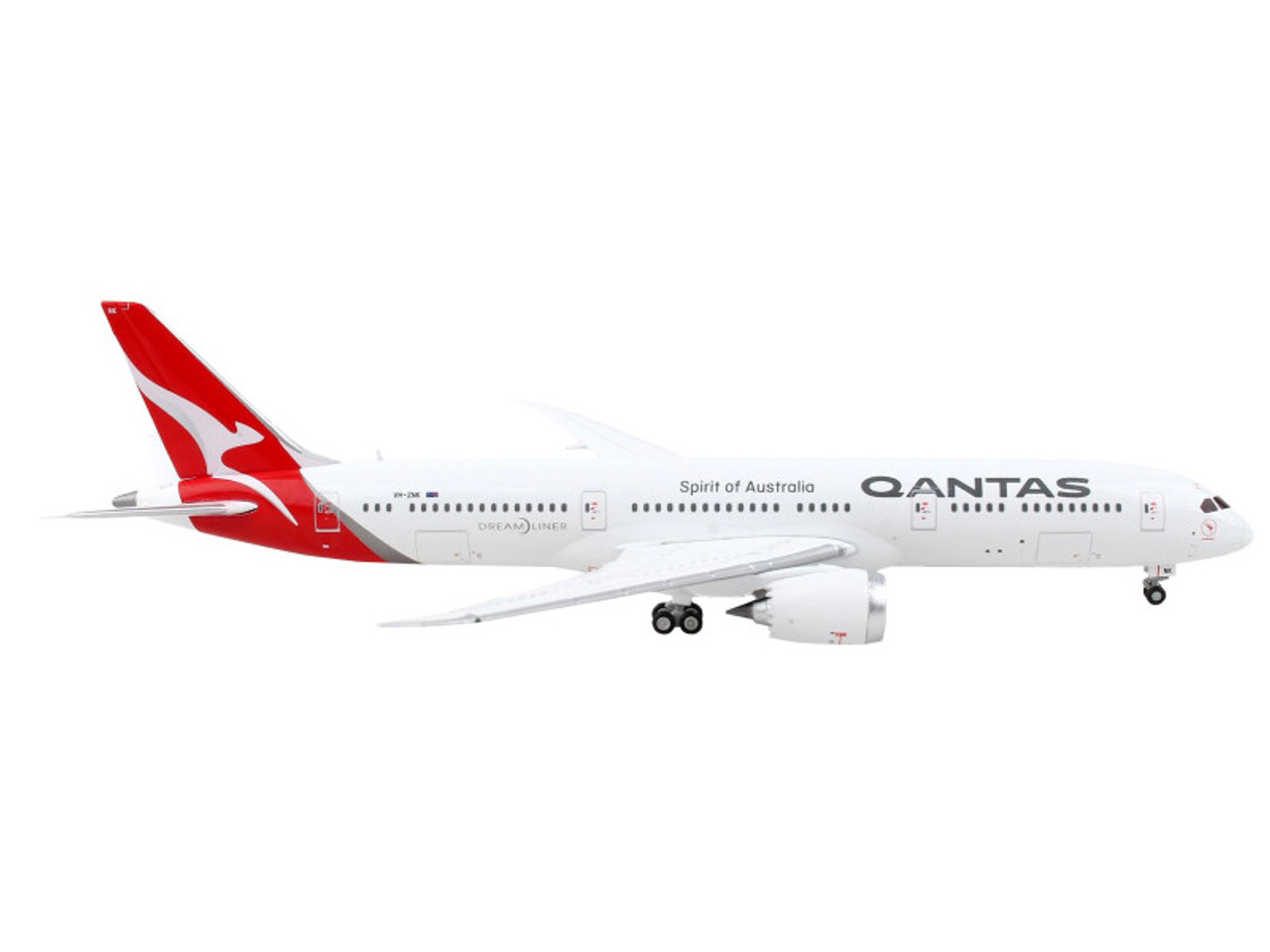 Boeing 787-9 Commercial Aircraft 
