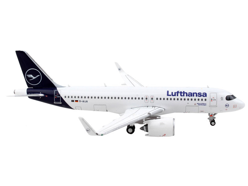 Airbus A320neo Commercial Aircraft 