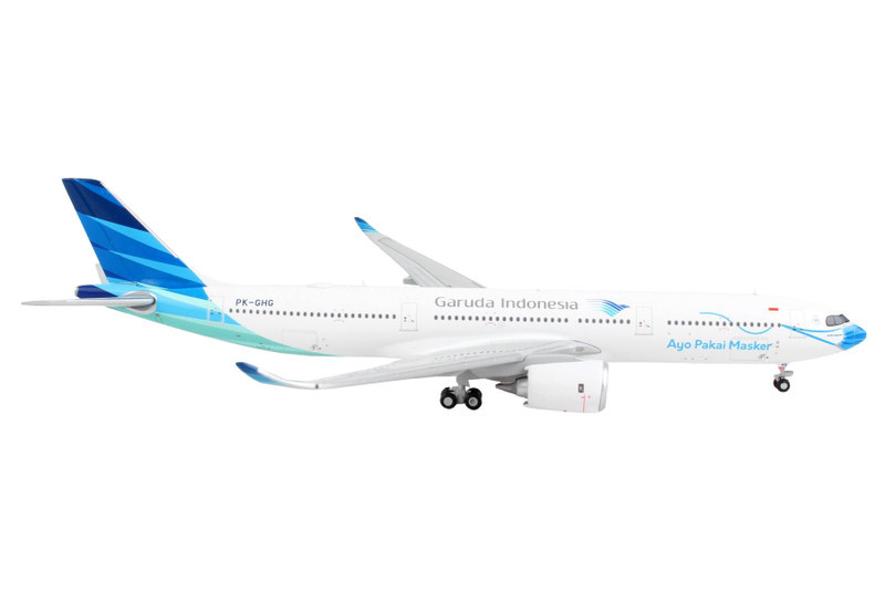 Airbus A330-900 Commercial Aircraft 