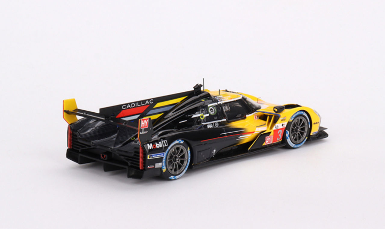 1/43 TSM Model Cadillac V-Series.R #3 Cadillac Racing 2023 Le Mans 24 Hrs