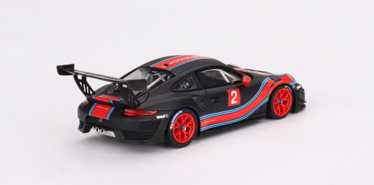 1/43 TSM Model Porsche 911 GT2 RS Clubsport Presentation