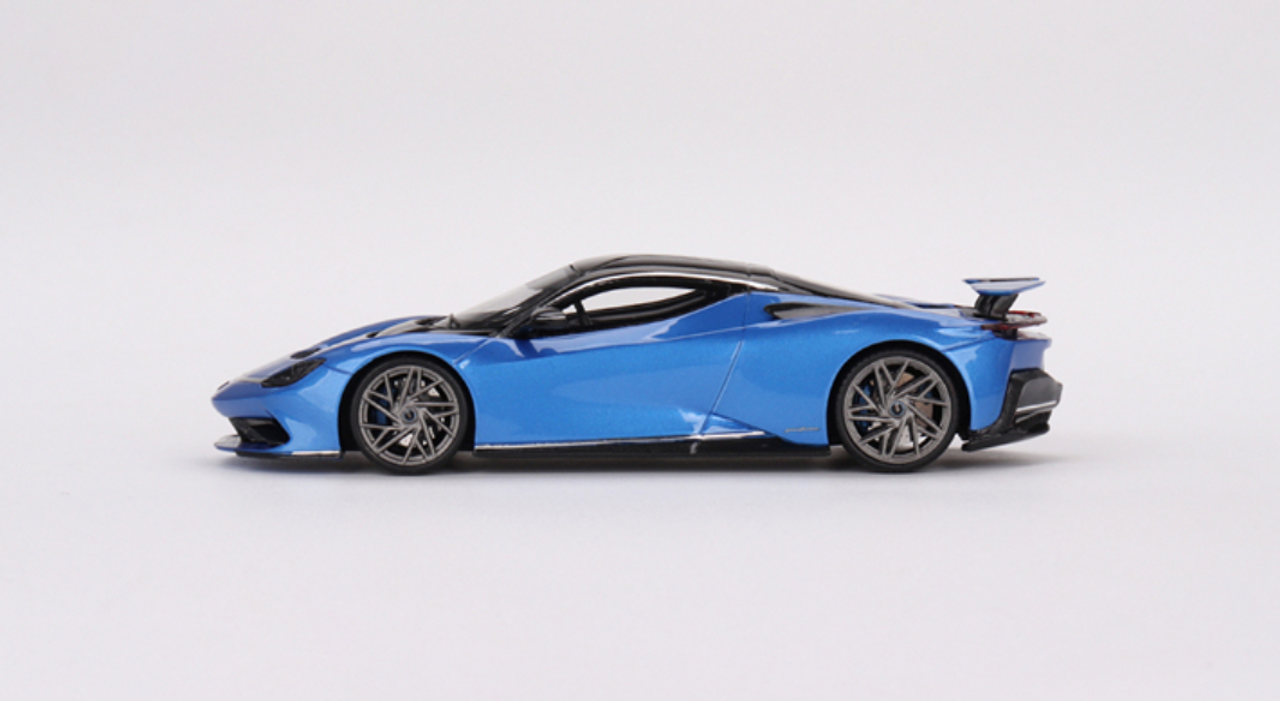 1/43 TSM Model Automobili Pininfarina Battista Geneva World Premiere 2019 Edition Iconica Blue