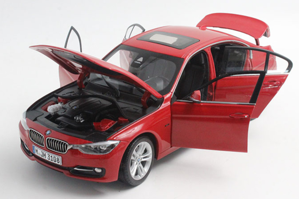 Модели bmw 1 18