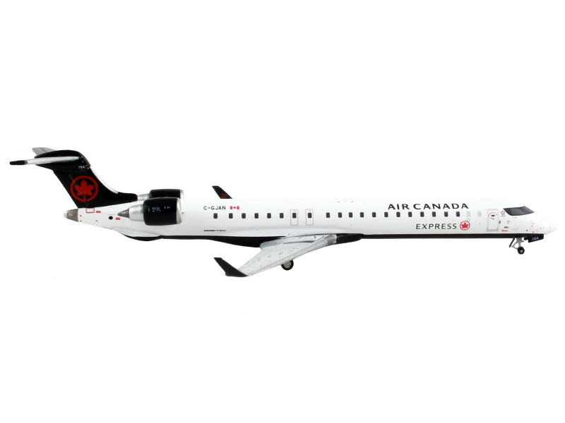 Bombardier CRJ900 Commercial Aircraft 