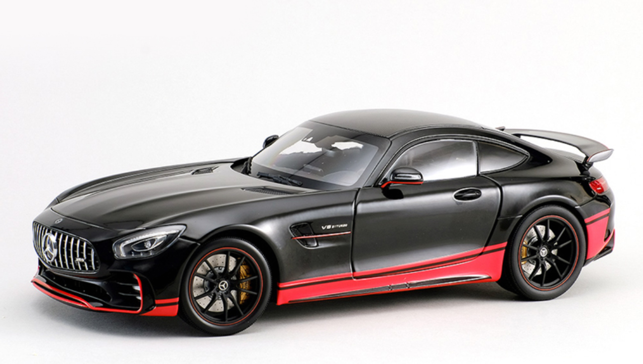 amg gtr diecast