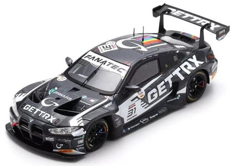 1/43 Spark BMW M4 GT3 No.31 Team WRT 24H Spa 2023 T. Whale