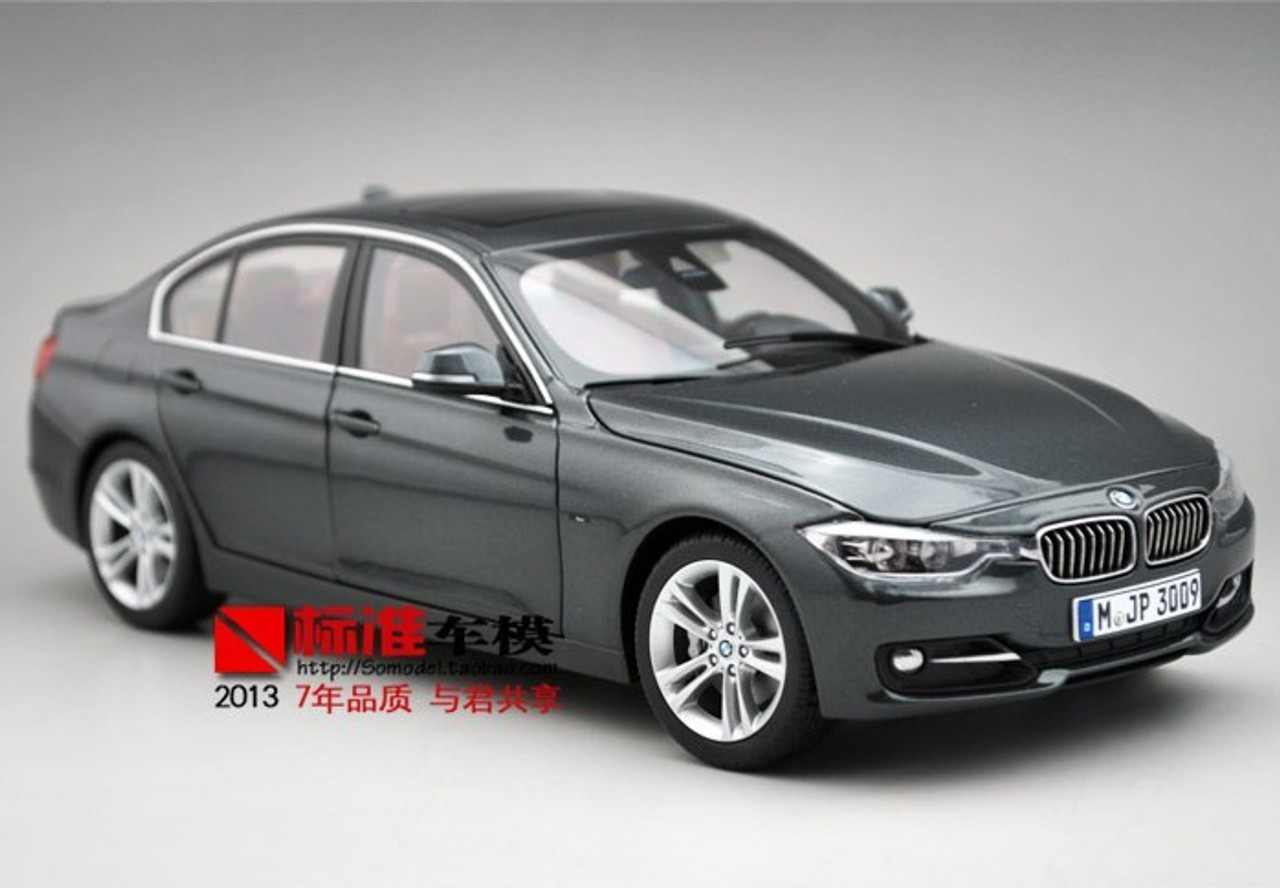 bmw f30 diecast