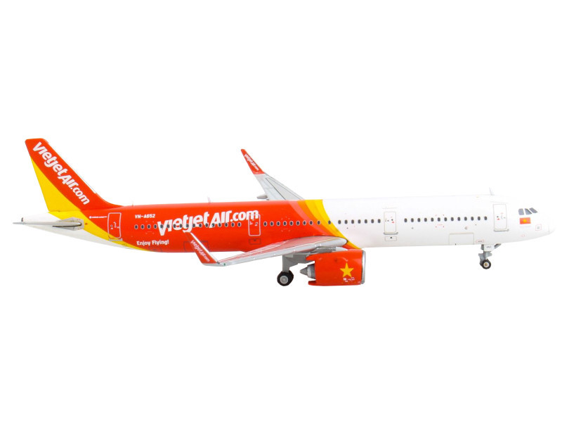 Airbus A321neo Commercial Aircraft 
