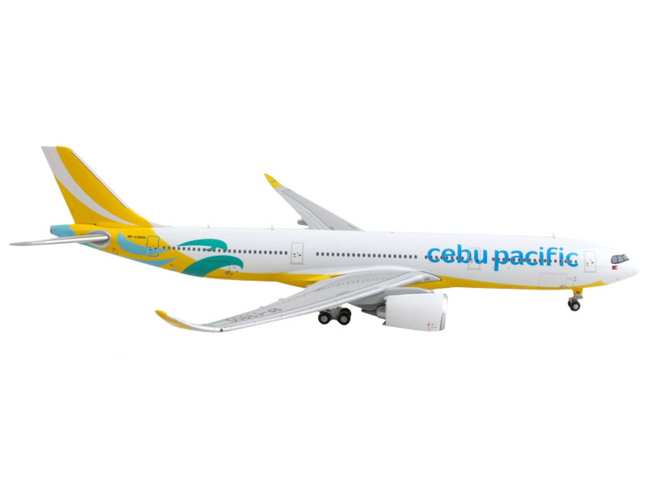 Airbus A330-900 Commercial Aircraft 