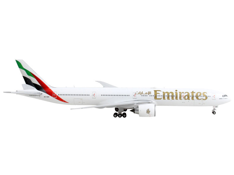 Boeing 777-300ER Commercial Aircraft 
