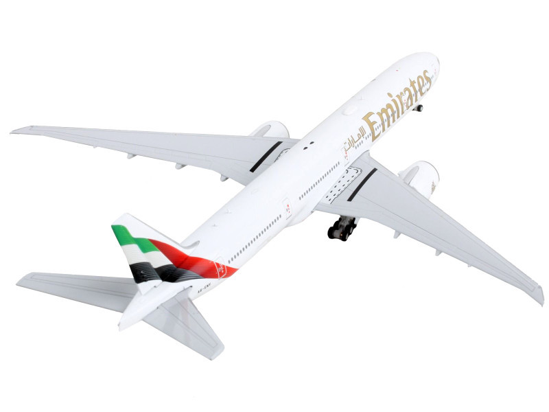 Boeing 777-300ER Commercial Aircraft 