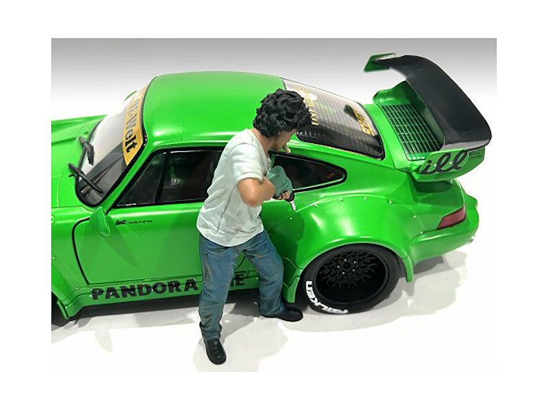 RWB Legend Akira Nakai