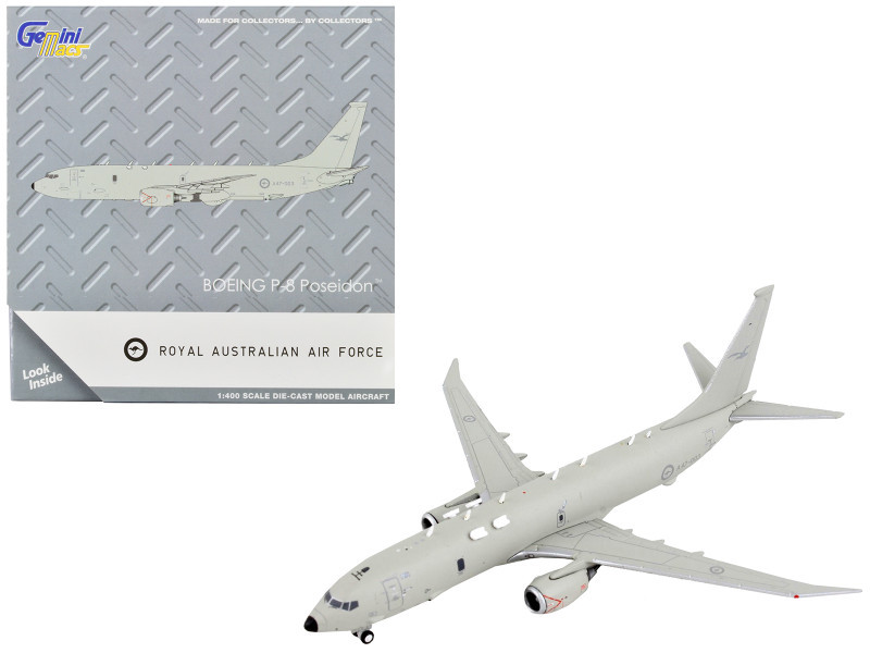 Boeing P-8 Poseidon Patrol Aircraft 