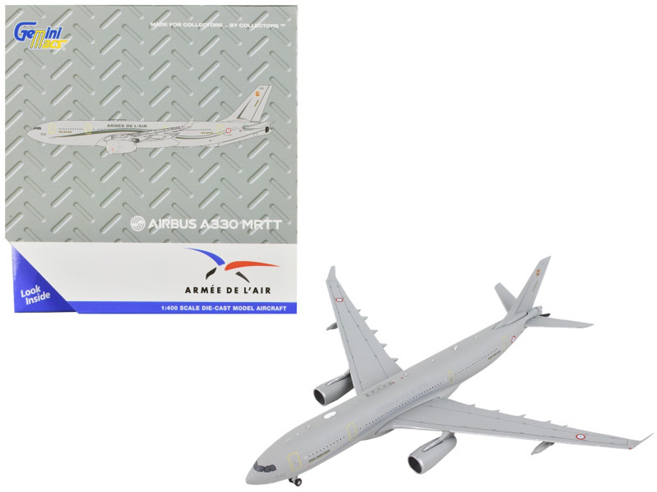 英国空軍　A330 MRTT ZW336 1/400 Royal Air Force Airbus A330 MRTT ZZ336 Boris One GeminiJets