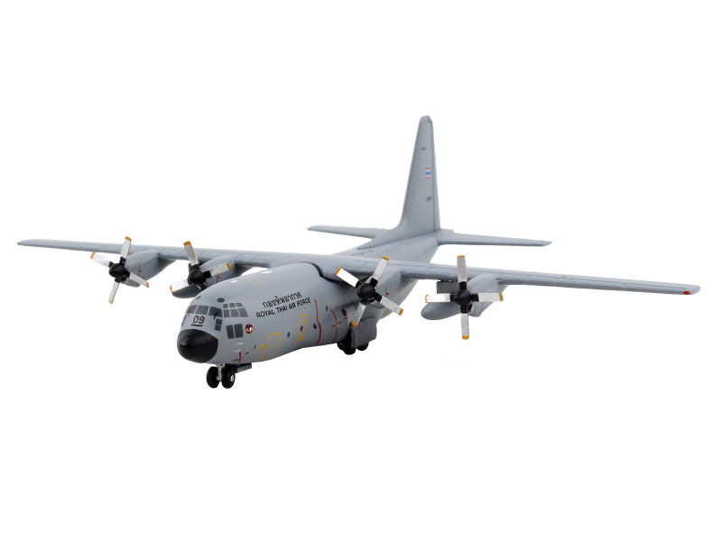 Lockheed C-130H Hercules Transport Aircraft 