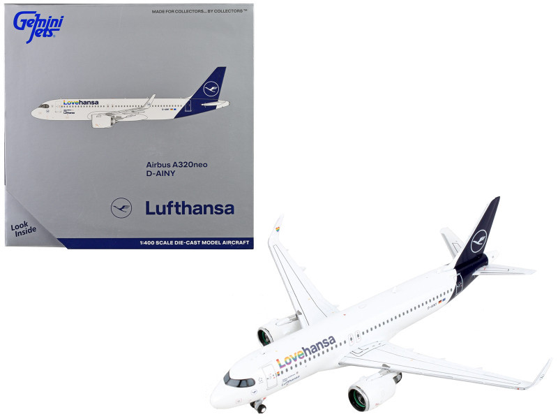 Airbus A320neo Commercial Aircraft 