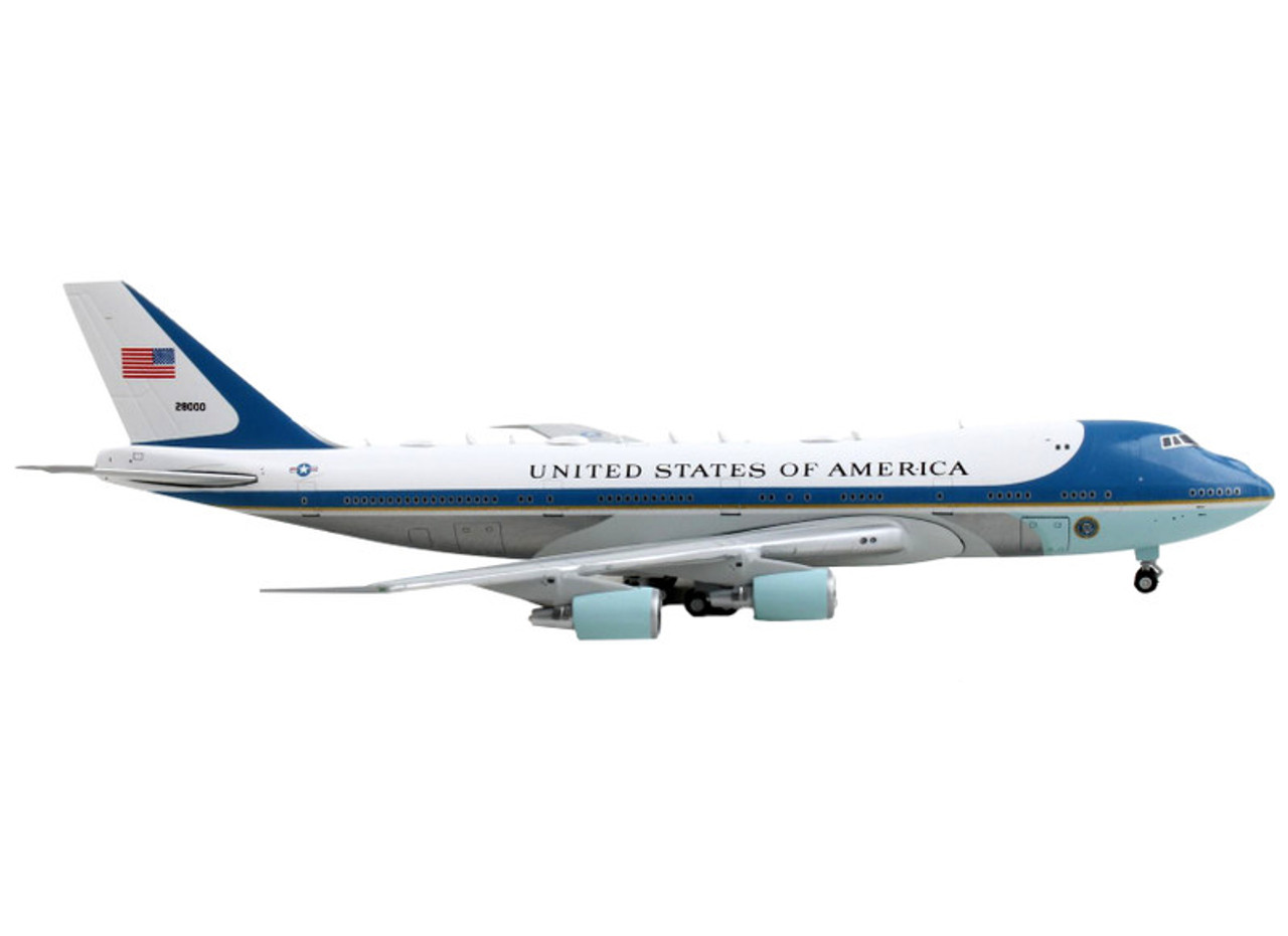 Gemini 200 Boeing VC-25 アメリカ合衆国 s-l400.jpg