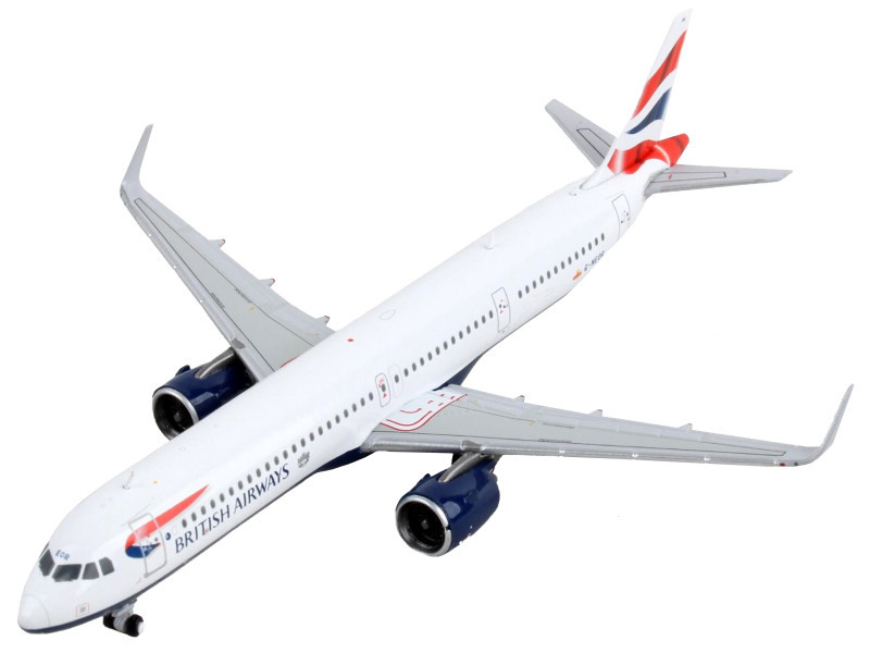 Airbus A321neo Commercial Aircraft 