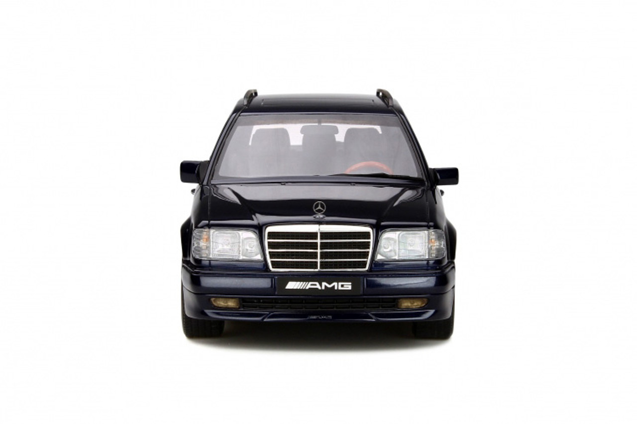 メルセデス　ベンツ　Eクラス　E36 AMG 1/18 OTTO Rare 1995 Mercedes E36 C124 AMG Coupe 1/18 Scale - OT731