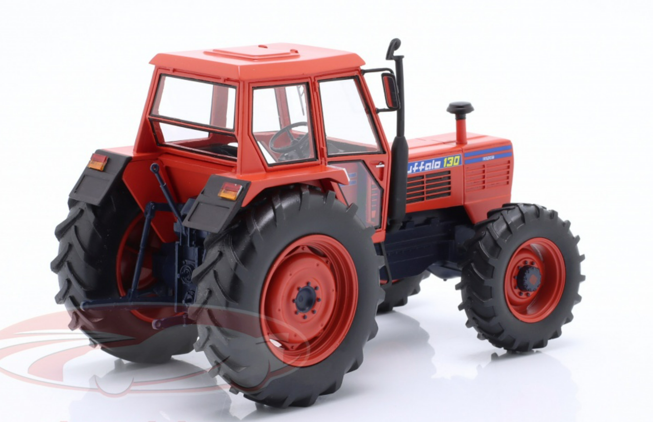 1/32 Schuco SAME Buffalo 130 (Red) Diecast Model