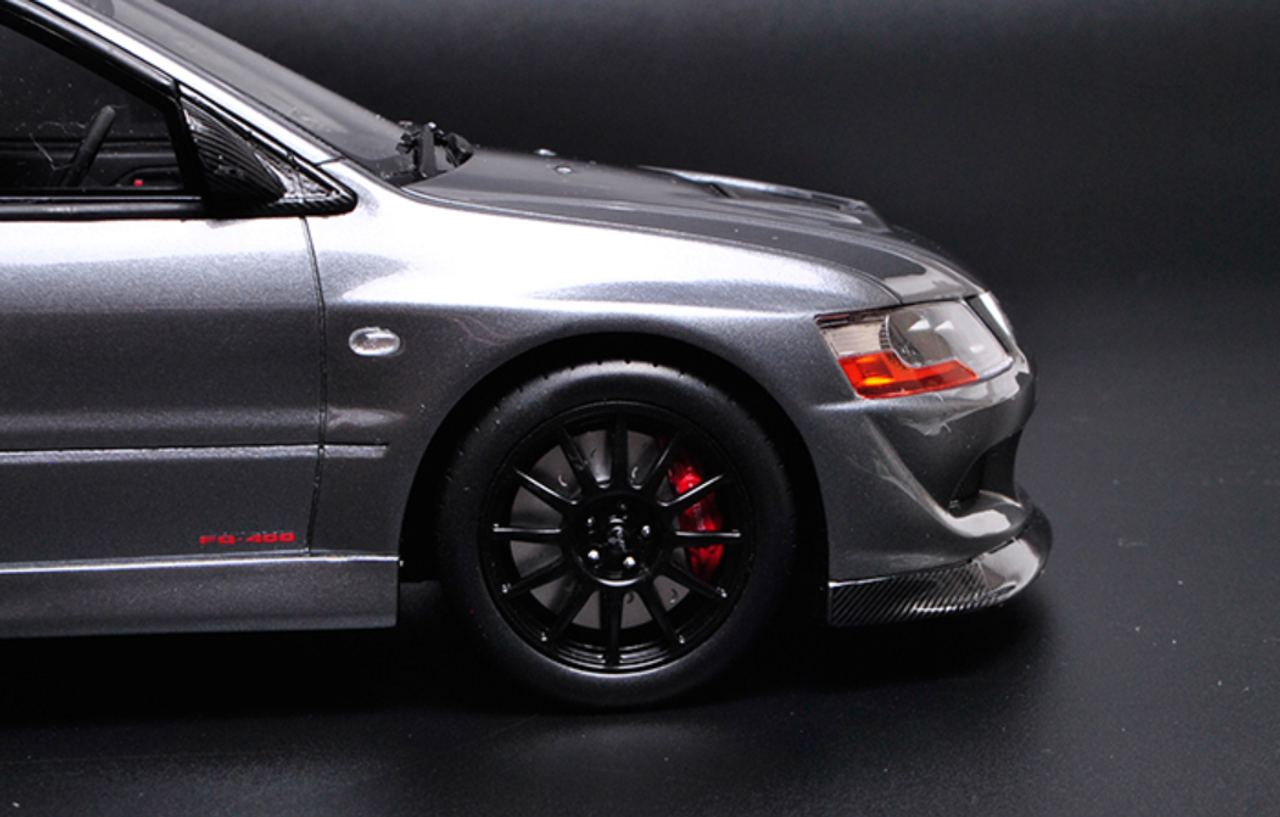 1/18 OTTO Mitsubishi Lancer Evolution 8 EVO 8 EVO VIII MR FQ-400 