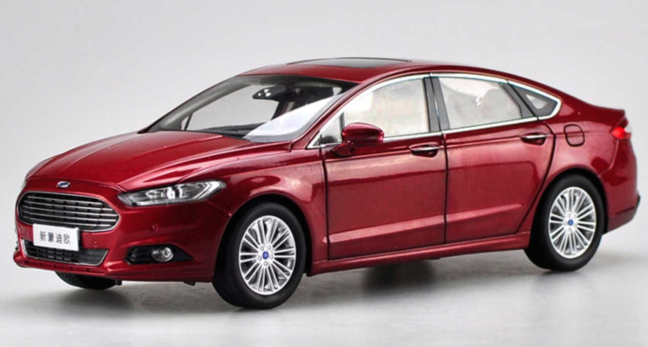 ford fusion diecast model cars