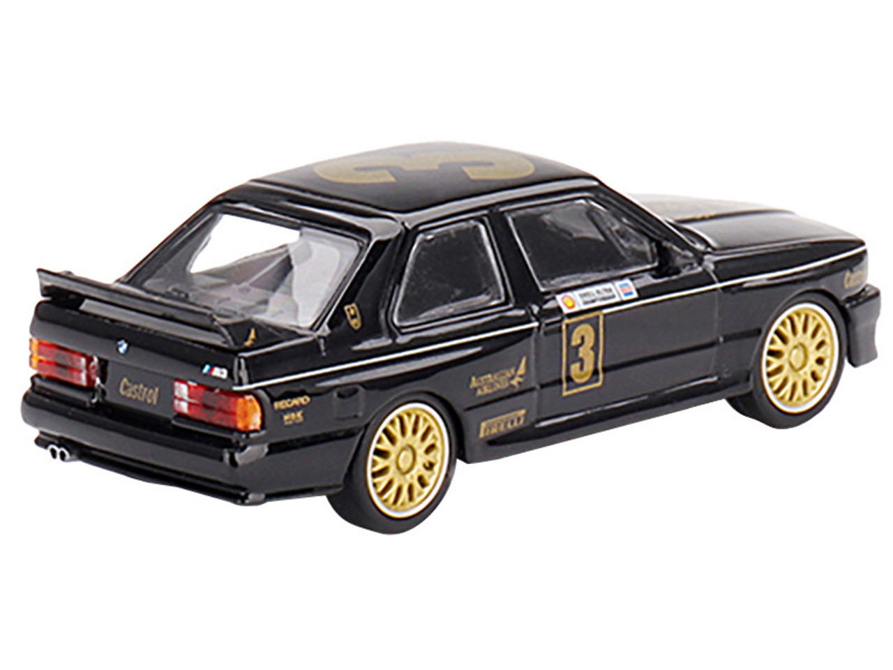 BMW Mシリーズ　ミニカー　1/64 Amazon | MINI GT 1/64 BMW M3 Mパフォーマンス ツーリング